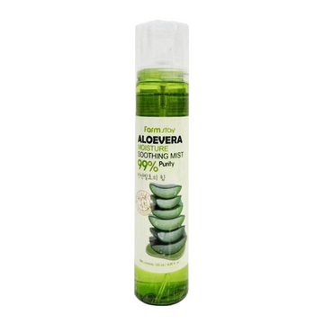 FARMSTAY ALOEVERA MOISTURE SOOTHING MIST