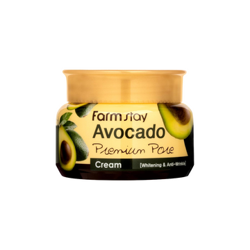 FARMSTAY AVOCADO PREMIUM PORE CREAM