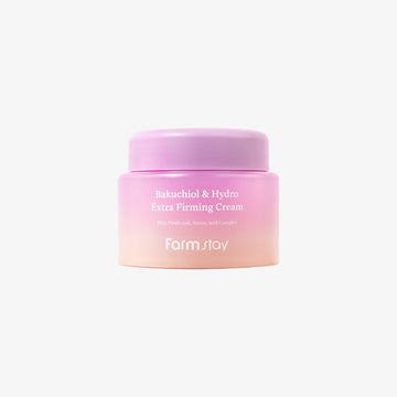 FarmStay Bakuchiol &Hydro Extra Firming Cream 100ml