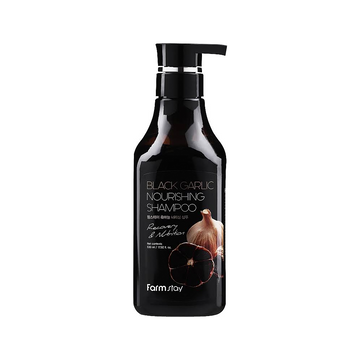 FARMSTAY BLACK GARLIC NOURISHING SHAMPOO