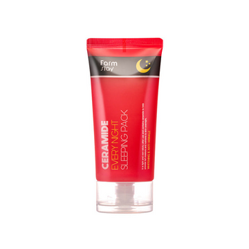 FARMSTAY CERAMIDE EVERY NIGHT SLEEPING PACK