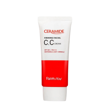 FARMSTAY CERAMIDE FIRMING FACIAL CC CREAM
