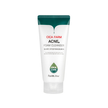 FARMSTAY CICA FARM ACNE FOAM CLEANSER