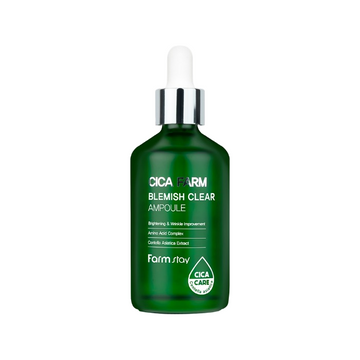 FARMSTAY CICA FARM BLEMISH CLEAR AMPOULE