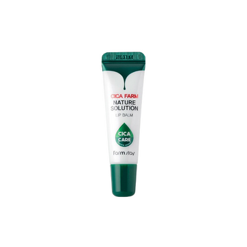 FARMSTAY CICA FARM NATURE SOLUTION LIP BALM