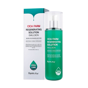FARMSTAY CICA FARM REGENERATING SOLUTION EMULSION
