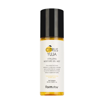 FARMSTAY CITRUS YUJA VITALIZING MOISTURE GEL MIST