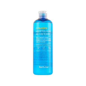 FARMSTAY COLLAGEN WATER FULL MOIST ALL DAY TONER