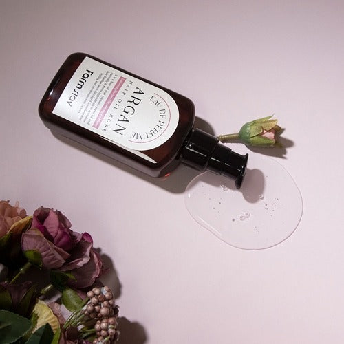 FarmStay Eau De Perfume Arfan Hair Oil Rose 100ml