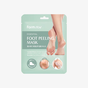 FarmStay Essential Foot Peeling Mask 14g x 2