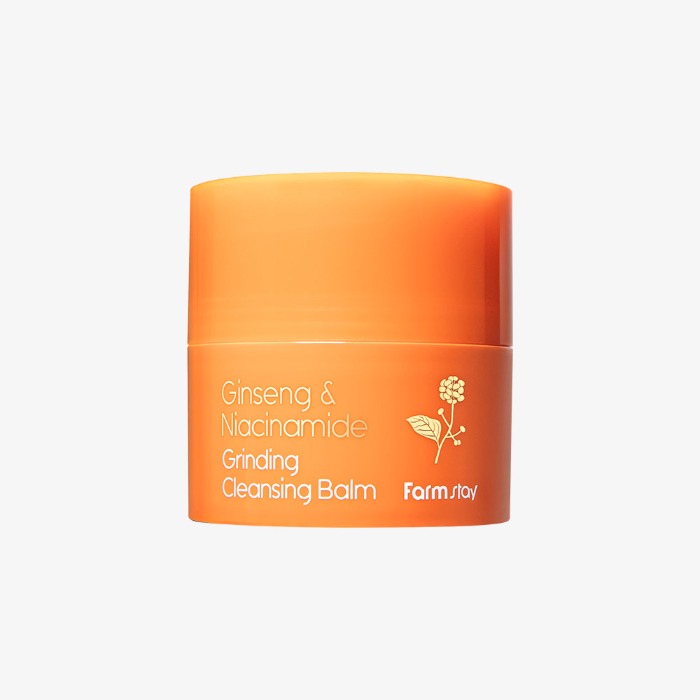 FarmStay Ginseng & Niacinamide Grinding Balm 50ml