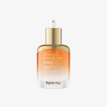 FarmStay Ginseng & Niacinamide Serum 35ml