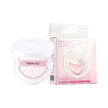 FARMSTAY GLOW PINK TONE UP CUSHION