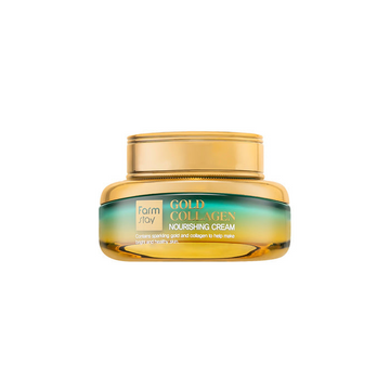FARMSTAY GOLD COLLAGEN NOURISHING CREAM