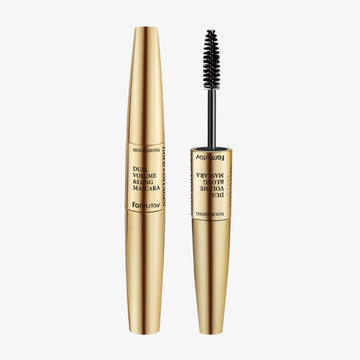 FarmStay Gold Collagen Nourishing Dual Volume & Long Mascara 15g
