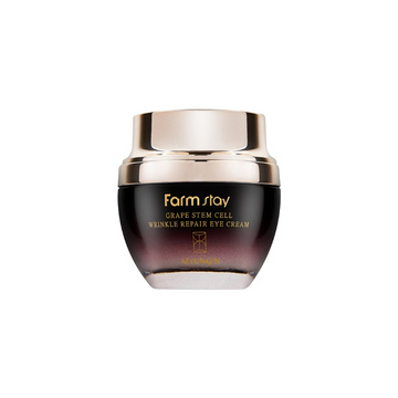 FARMSTAY GRAPE STEM CELL WRINKLE REPAIR EYE CREAM