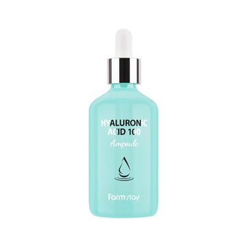 FARMSTAY HYALURONIC ACID 100 AMPOULE