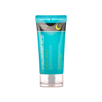 FARMSTAY HYALURONIC ACID EVERY NIGHT SLEEPING PACK