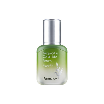 FARMSTAY MUGWORT & CERAMIDE SERUM