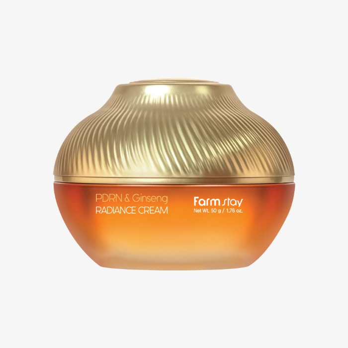 FarmStay Pdrn Ginseng Radiance Cream 50g