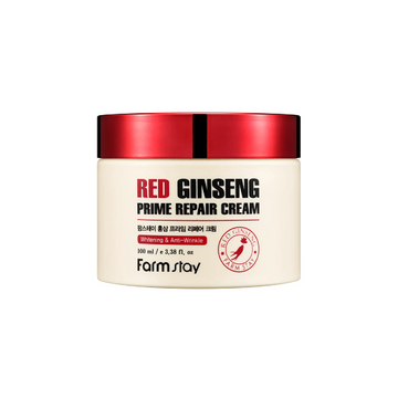 FARMSTAY RED GINSENG PRIME REPAIR CREAM