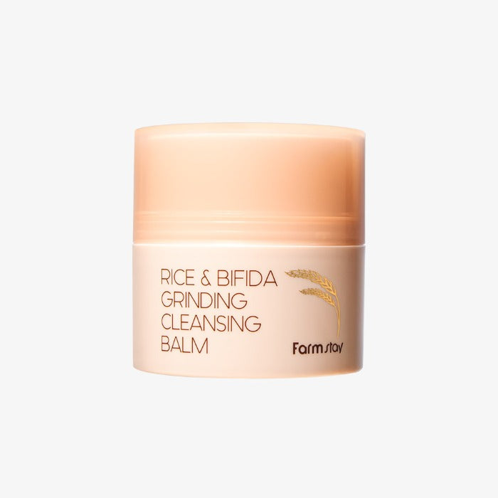 FarmStay Rice & Bifida Grinding Balm 50ml