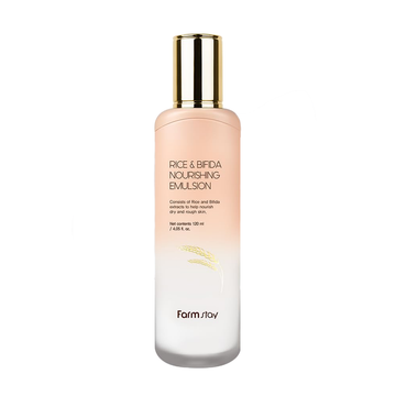 FARMSTAY RICE & BIFIDA NOURISHING EMULSION