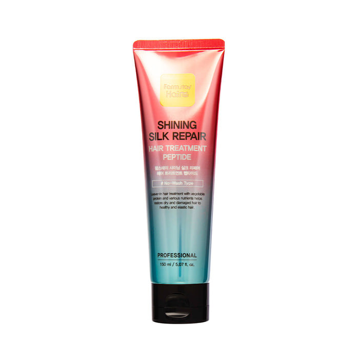 FarmStay Shining Silk Repair Hair Treatment Peptide 150ml