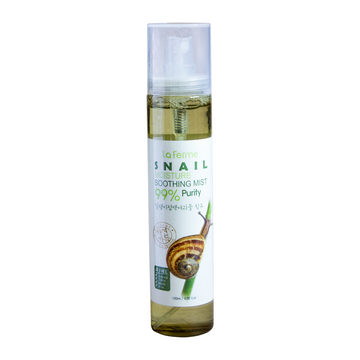 FARMSTAY SNAIL MOISTURE SOOTHING MIST