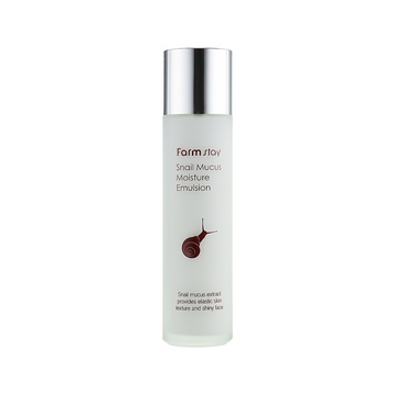 FARMSTAY SNAIL MUCUS MOISTURE EMULSION