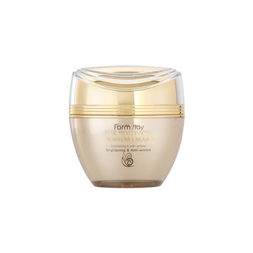 FARMSTAY SNAIL REVITALIZING MOISTURE CREAM