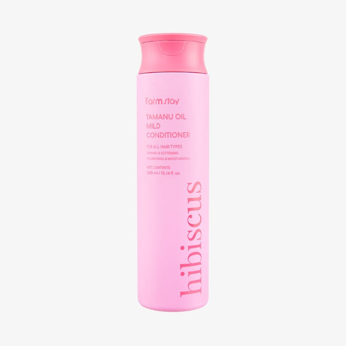 FarmStay Tamanu Oil Conditioner Hibiscus 300ml