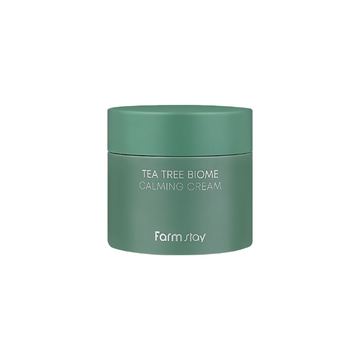 FARMSTAY TEA TREE BIOME CALMING CREAM