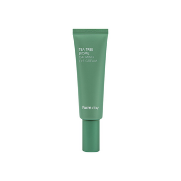 FARMSTAY TEA TREE BIOME CALMING EYE CREAM