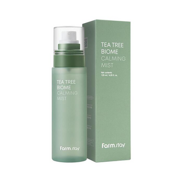 FARMSTAY TEA TREE BIOME CALMING MIST