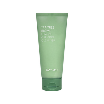 FARMSTAY TEA TREE BIOME LOW pH CALMING CLEANSER