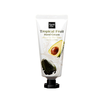 FarmStay Tropical Fruit Hand Cream Avocado & Shea Butter 50ml