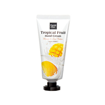 FarmStay Tropical Fruit Hand Cream Mango & Shea Butter 50ml