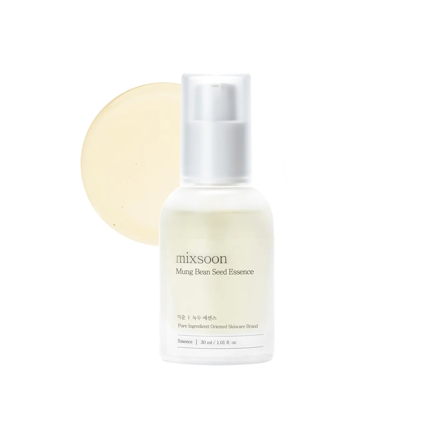 Mixsoon Mung Bean Seed Essence [30ml]