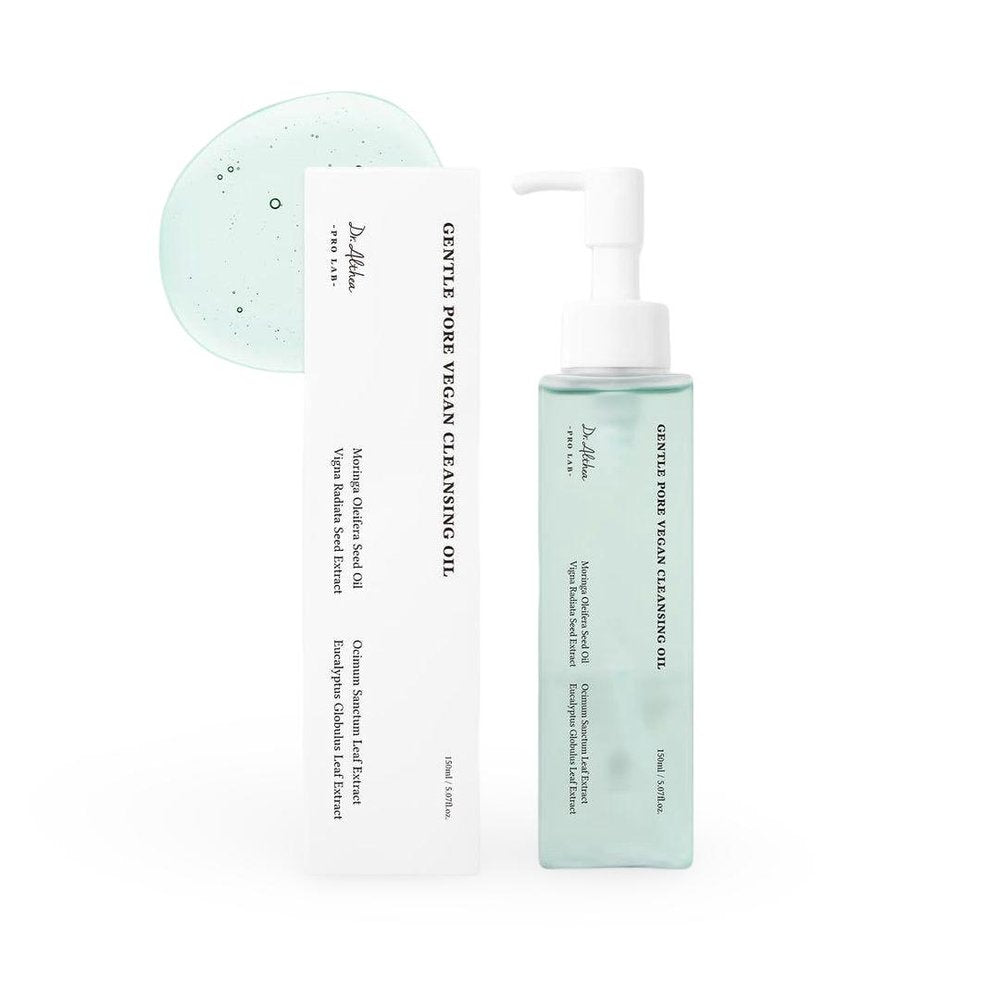 Gentle Pore Vegan Cleansing Oil
