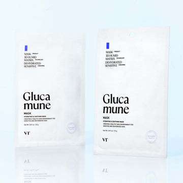 VT Cosmetics GLUCAMUNE MASK (1ea)