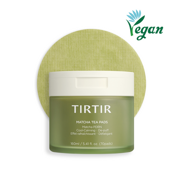 TirTir (K) Matcha Tea Pads 160ml