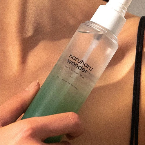 Haruharu Wonder Black Bamboo Mist 150ml