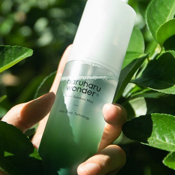 Haruharu Wonder Black Bamboo Mist 80ml
