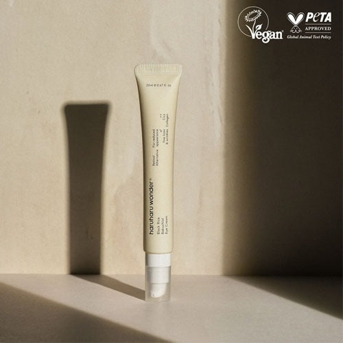 Haruharu Wonder Black Rice Bakuchiol Eye Cream 20ml