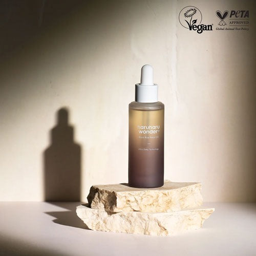 Haruharu Wonder Black Rice Facial Oil 30ml