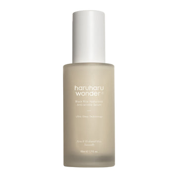 Haruharu Wonder Black Rice Hyaluronic Anti-wrinkle Serum 50ml