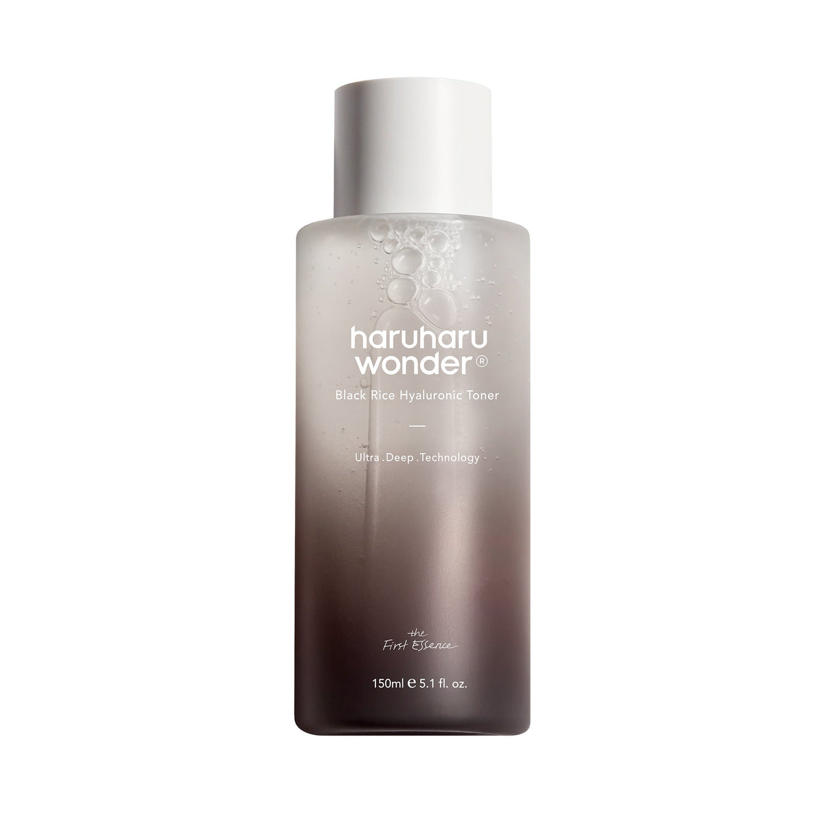 Haruharu Wonder Black Rice Hyaluronic Toner 150ml