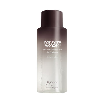 Haruharu Wonder Black Rice Hyaluronic Toner Free of Alcohol Fragrance 150ml