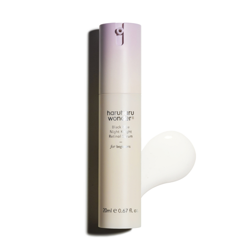 Haruharu Wonder Black Rice Night Knight Retinol Serum 20ml